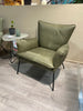 ROMEO LEATHER ARMCHAIR