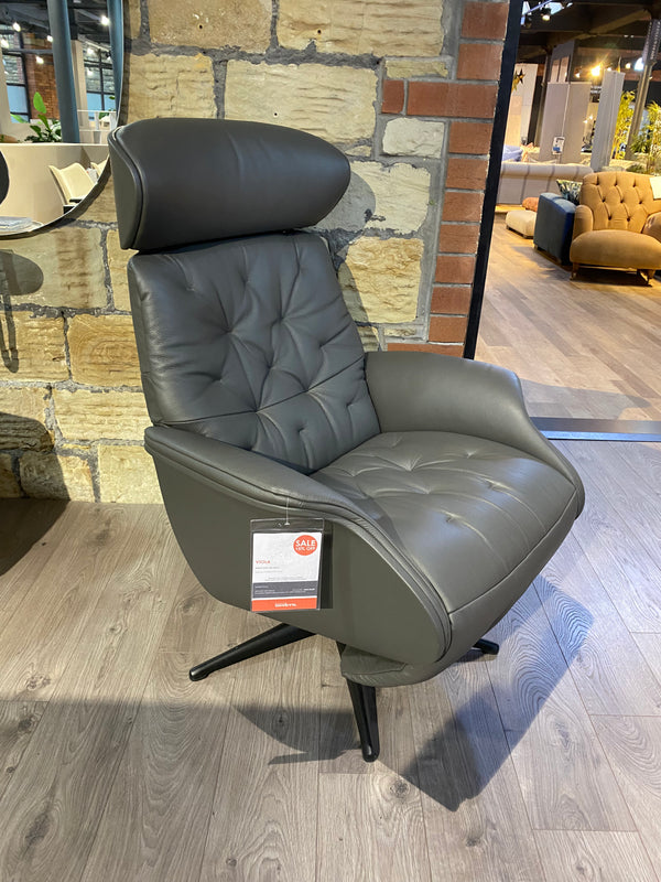 VIOLA ELECTRIC RECLINING ARMCHAIR