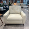 PICENO 3 SEATER, ARMCHAIR & FOOTSTOOL