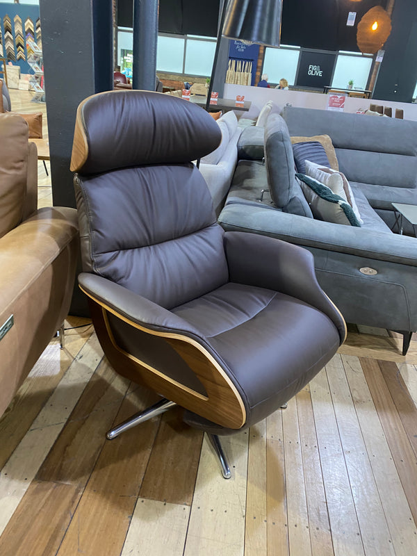 CELINE ELECTRIC RECLINING ARMCHAIR