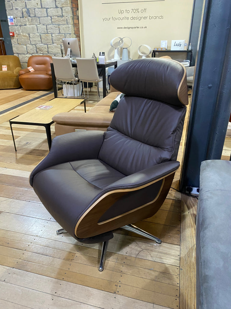 CELINE ELECTRIC RECLINING ARMCHAIR