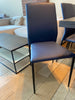 4X KENDRA DINING CHAIRS