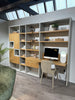 HULSTA NOW! TIME SHELVING WITH DESK