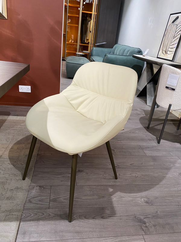 4 X BONTEMPI AMELIE DINING CHAIRS