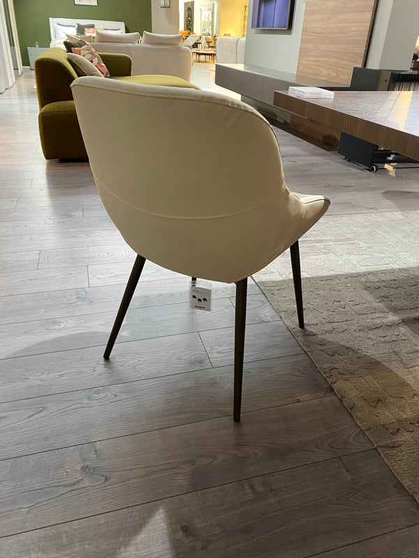 4 X BONTEMPI AMELIE DINING CHAIRS