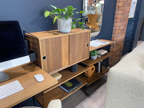 STRING FURNITURE MEDIA UNIT