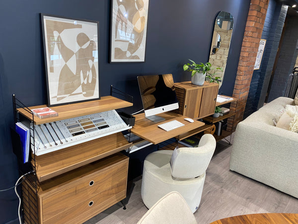 STRING FURNITURE MEDIA UNIT