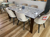 CALLIGARIS OMNIA EXTENDING DINING TABLE