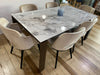 CALLIGARIS OMNIA EXTENDING DINING TABLE