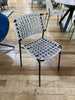 CALLIGARIS YO! X 4 OUTDOOR CHAIRS