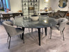 CALLIGARIS ABREY ROUND TABLE