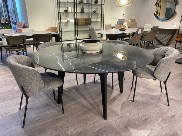 CALLIGARIS ABREY ROUND TABLE