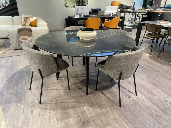 CALLIGARIS ABREY ROUND TABLE