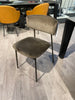 CALLIGARIS FIFTIES DINING CHAIRS X 2