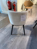 CALLIGARIS FOYER ARM DINING CHAIRS X 2