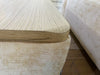 CLEO CHAISE SOFA & FOOTSTOOL