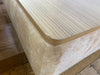 CLEO CHAISE SOFA & FOOTSTOOL
