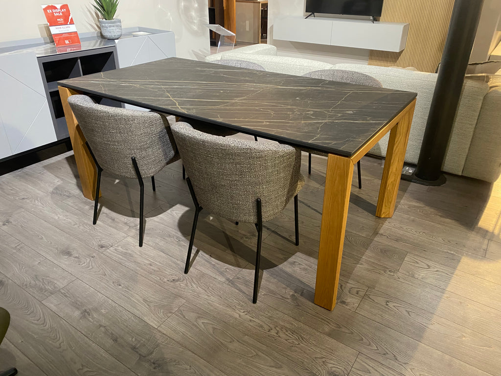FOREST EXTENDING DINING TABLE