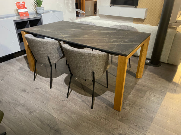 FOREST EXTENDING DINING TABLE