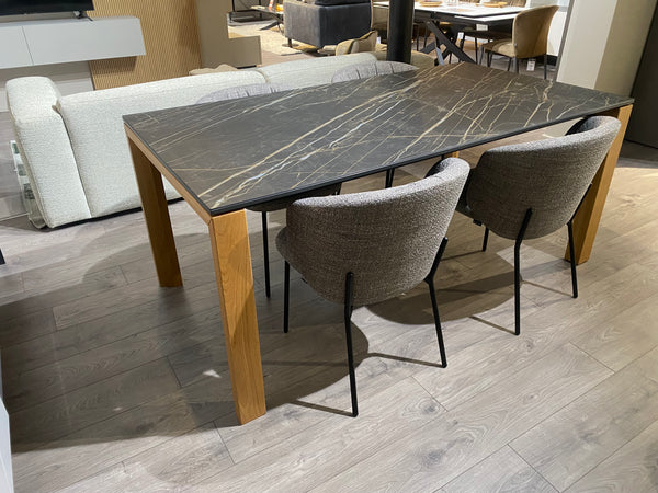 FOREST EXTENDING DINING TABLE