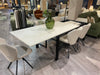HAARLEM EXTENDING DINING TABLE