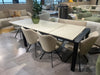 HAARLEM EXTENDING DINING TABLE