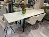 HAARLEM EXTENDING DINING TABLE