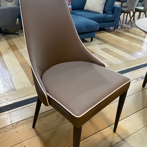 2X CLARA DINING CHAIRS