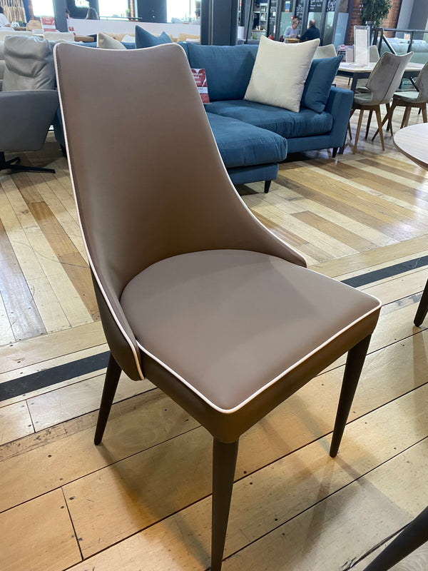 2X CLARA DINING CHAIRS