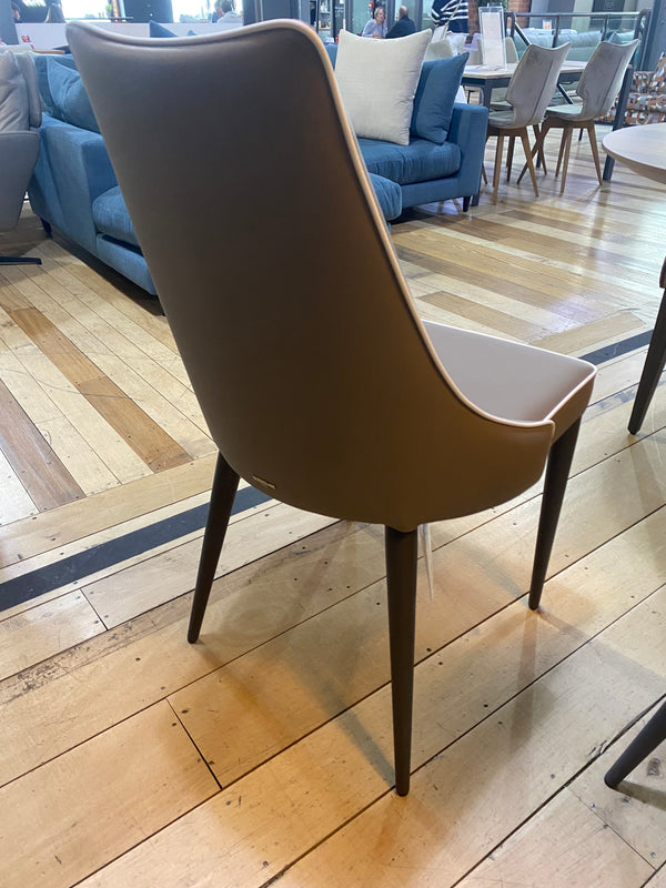 2X CLARA DINING CHAIRS