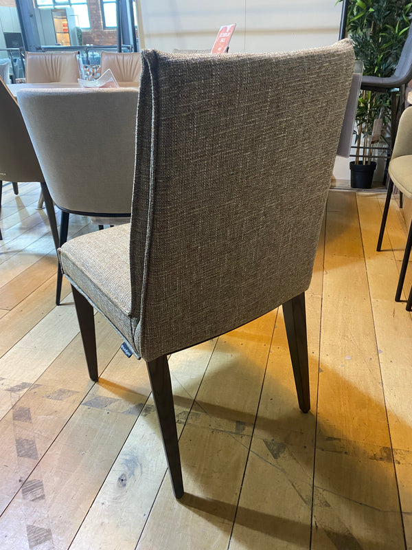 CALLIGARIS ROMY KALIX DINING CHAIRS X2