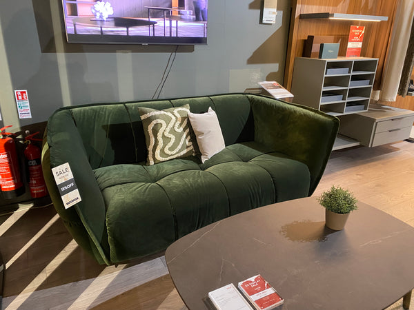 COPENHAGEN 2 SEATER SOFA