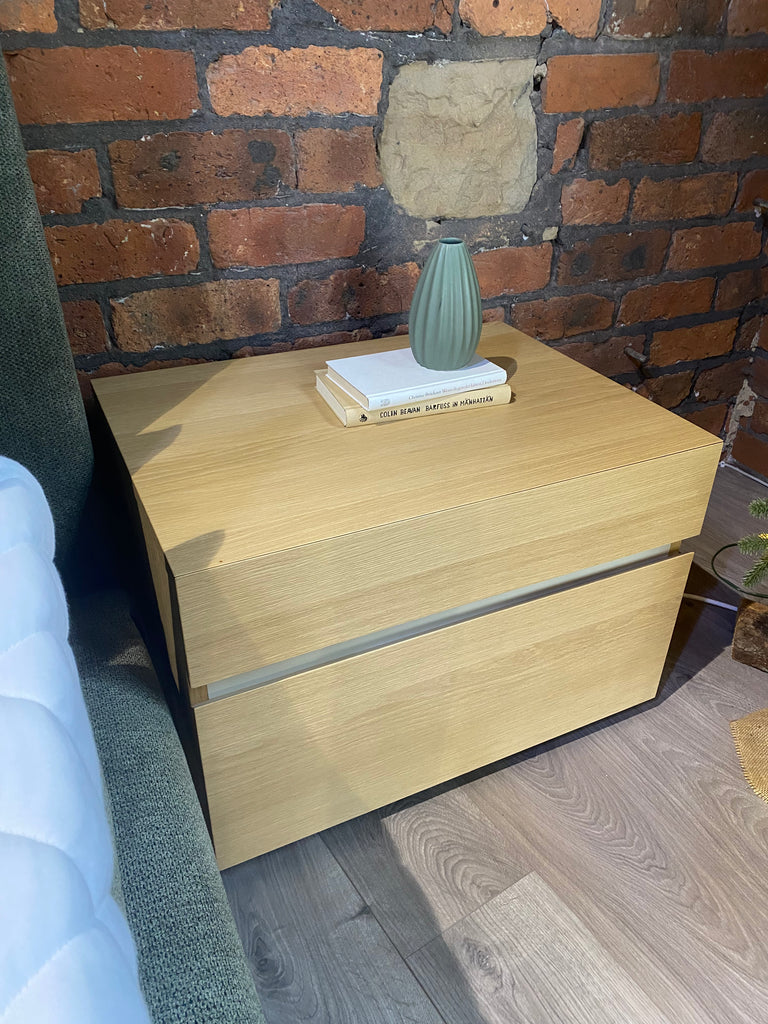 ALF DA FRE TWICE BEDSIDE CABINET