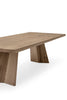 Calligaris Icaro Fixed Wooden Dining Table