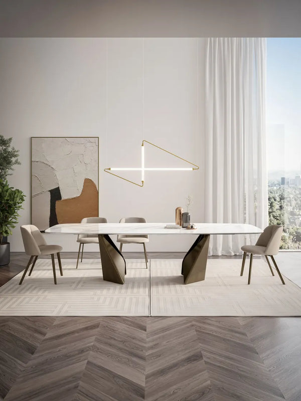 Bontempi Kaleido Dining Table