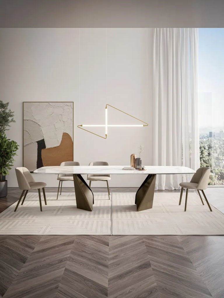 Bontempi Kaleido Dining Table