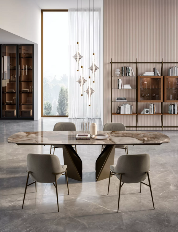 Bontempi Kaleido Dining Table