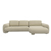 Morella 2.5 Seater Chaise Sofa