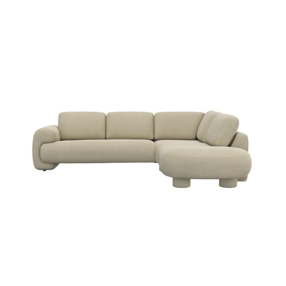 Morella 2.5 Seater Open Corner Sofa
