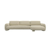 Morella 3 Seater Chaise Sofa