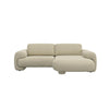 Morella 1.5 Seater Chaise Sofa