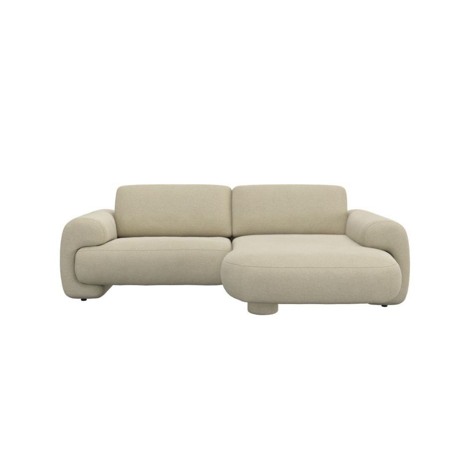 Morella 1.5 Seater Chaise Sofa