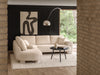 Morella 2.5 Seater Open Corner Sofa