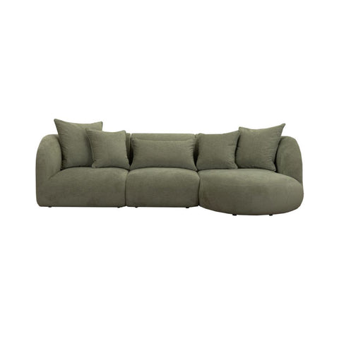 Petra 2.5 Seater Chaise