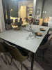 Bontempi Duke Extending Square Dining Table