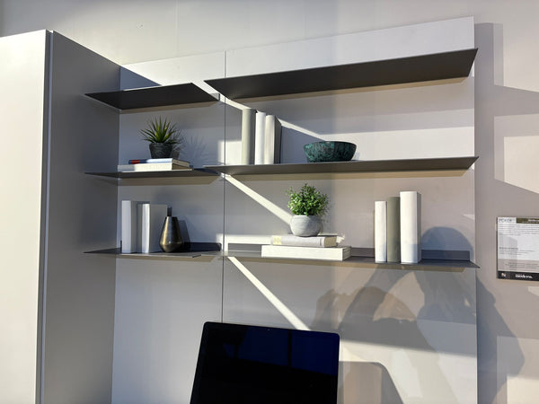 POKER WARDROBE & SHELVING