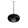 Le Feu Sky Fireplace - Black