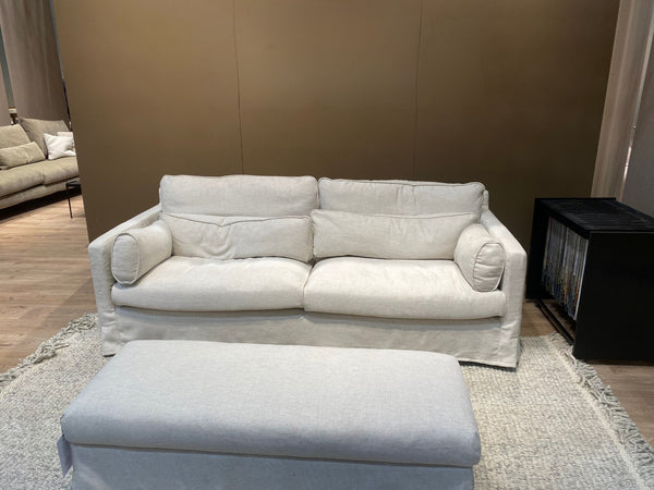 RALPH 3 SEATER SOFA