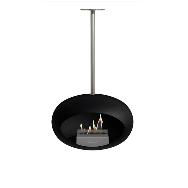 Le Feu Sky Fireplace - Black