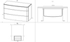 Alf DaFrè Olis Chest Of Drawers
